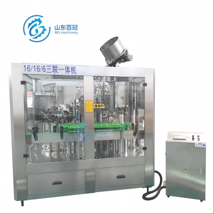 Beer Bottle Filling Machine Beer Bottle Filling Machine
